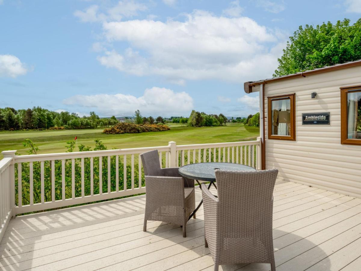 Holiday Home Nairn Lochloy Golf View By Interhome Exterior foto